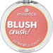 Colorete Blush Crush - Essence : 20: Deep Rose - 1