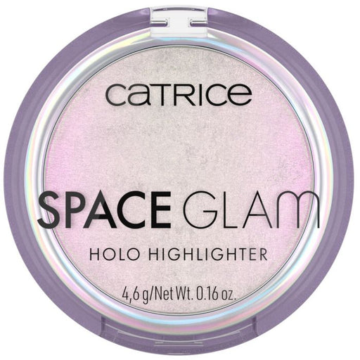 Iluminador Space Glam Holo Highlighter - Catrice - 1