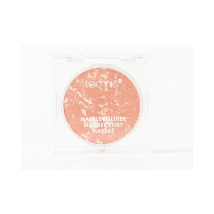 Colorete Sundrenched Marble - Technic Cosmetics : Glow Time - 1