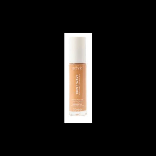 Triple Wave Serum Foundation Base de Maquillaje - Technic Cosmetics : Tan - 1