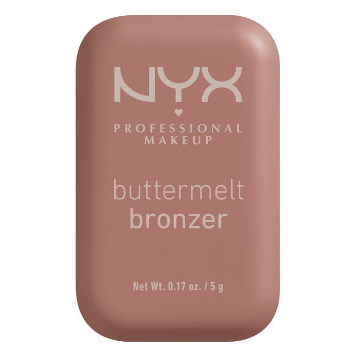 Buttermelt Bronzer Polvos Bronceadores - Nyx : deserve butta 5 gr - 1