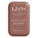 Buttermelt Bronzer Polvos Bronceadores - Nyx : Butta Biscuit 5 gr - 1