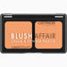 Paleta de Coloretes Blush Affair - Catrice : 030: Absolute Apricot - 1