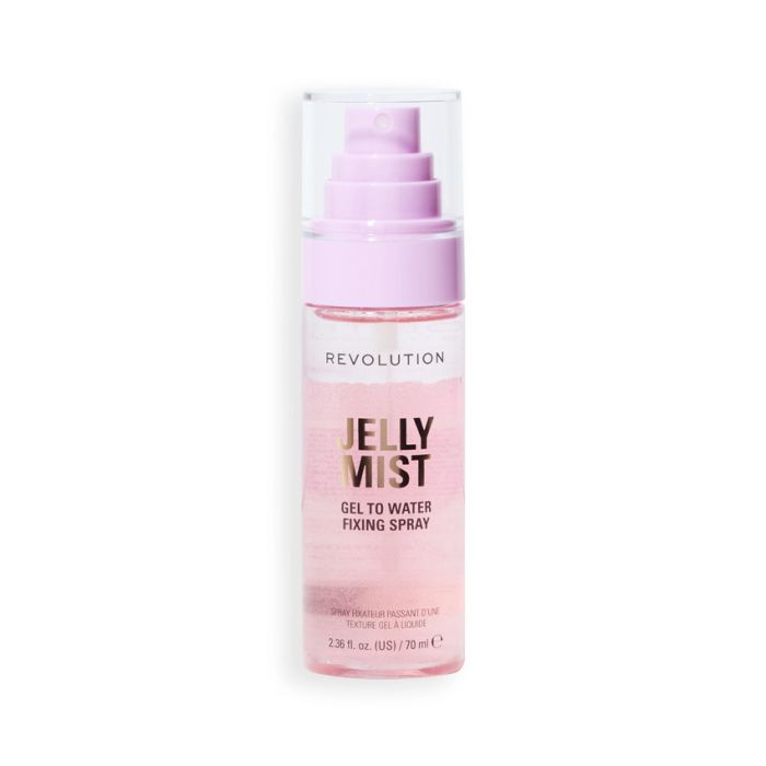 Spray Fijador de Maquillaje Jelly Mist 100 ml - Make Up Revolution - 1