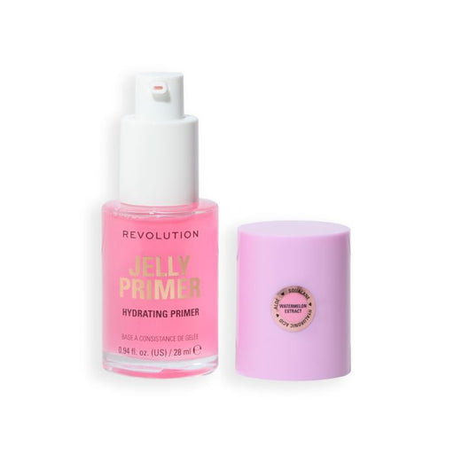 Primer Hidratante Jelly 28ml - Make Up Revolution - 1