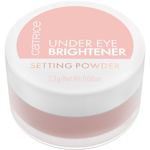 Iluminador en Polvo Under Eye Brightener - Catrice - 1
