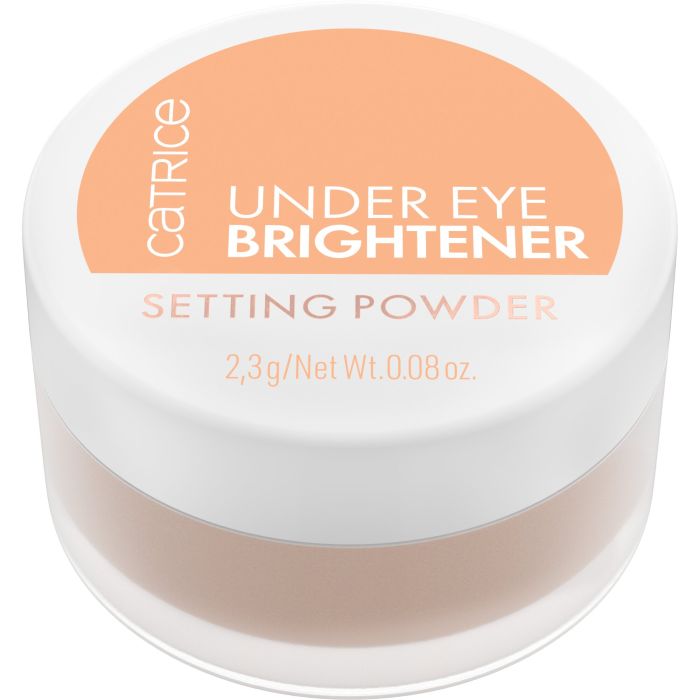 Iluminador en Polvo Under Eye Brightener - Catrice : 020: Warm Nude - 1