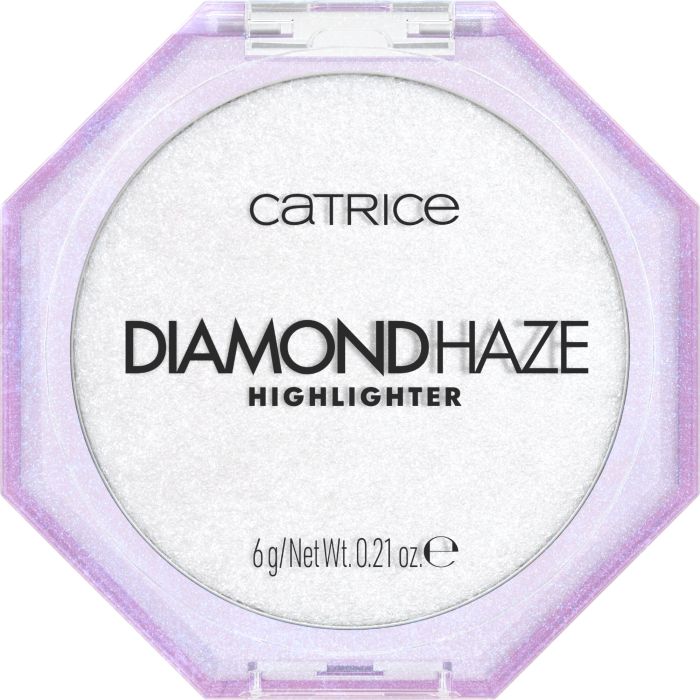 Iluminador en Polvo Diamond Haze Highlighter - Catrice - 1