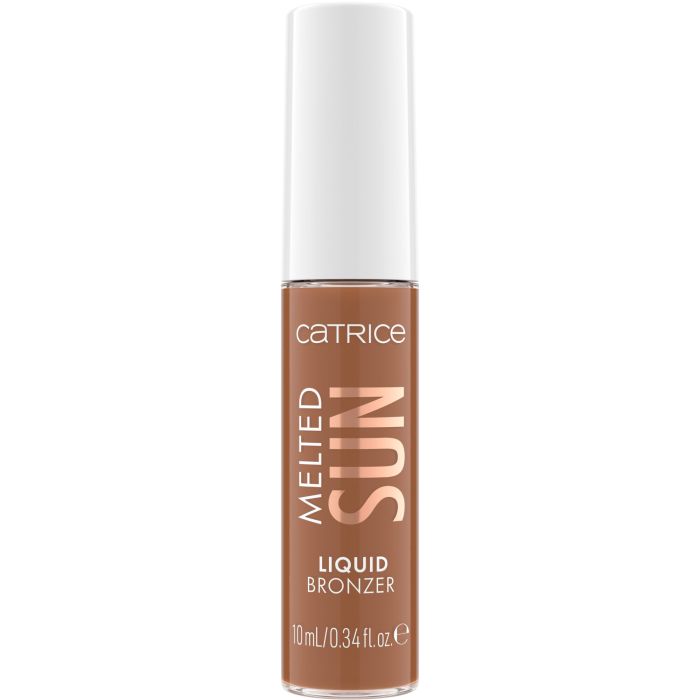 Bronceador Líquido Melted Sun  - Catrice : 025: Beach Please - 1