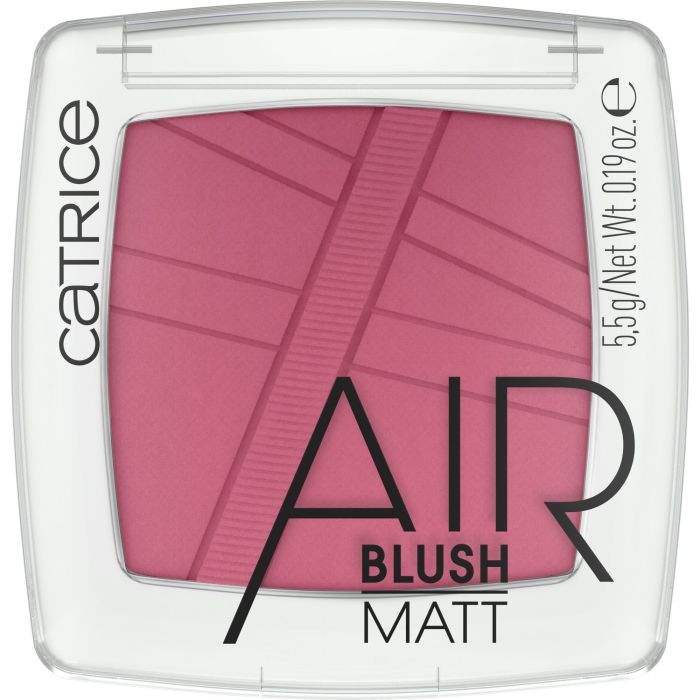 Colorete Mate Airblush - Catrice : 150: Wine Time - 1