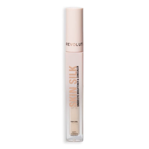 Serum Iluminador Contorno de Ojos Silk Radiant 4ml - Make Up Revolution - 1