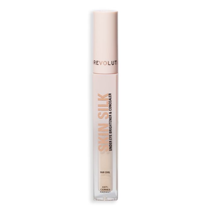 Serum Iluminador Contorno de Ojos Silk Radiant 4ml - Make Up Revolution - 1