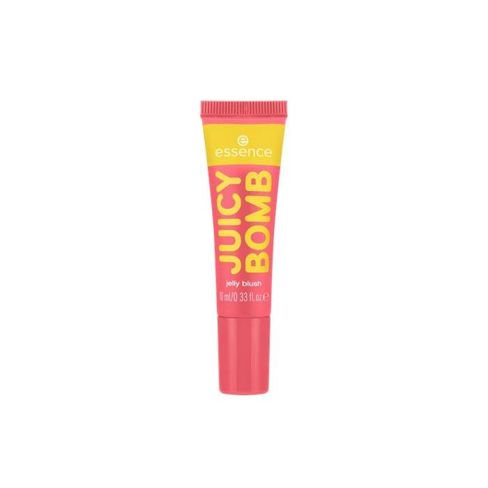 Colorete en Gelatina Juicy Bomb Party 10ml - Essence : 02: Peach Passion - 1
