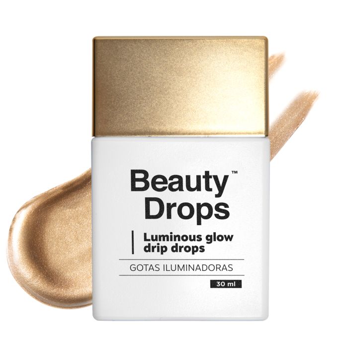 Luminous Glow Drip Drops Gotas Iluminadoras 30ml 30 gr - Beauty Drops - 1