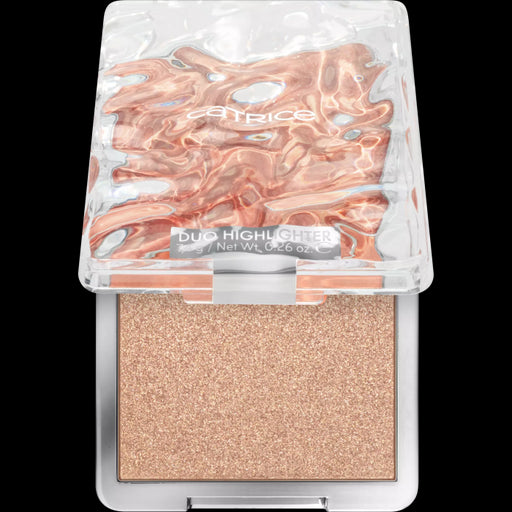 Iluminador Dúo Underwater Secrets - Catrice : C01 Sea Me Glow! - 1