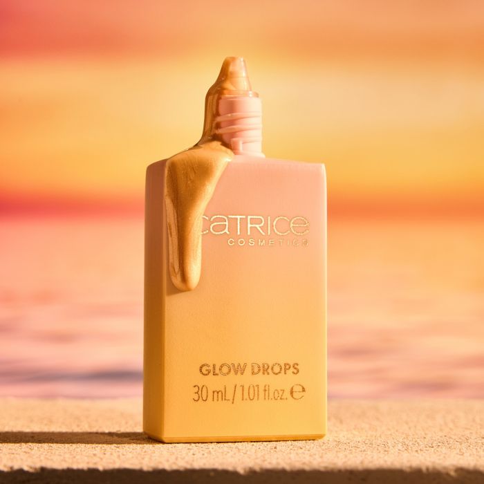 Iluminador Líquido Midnight Sun Glow Drops  - Catrice - 3