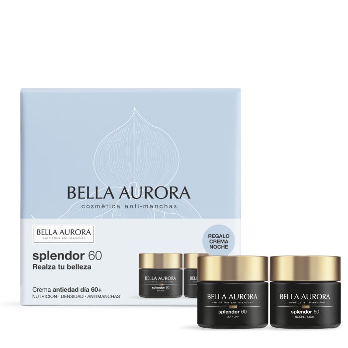 Pack Splendor 60 Día + Splendor 60 Noche 100 ml - Bella Aurora - 1