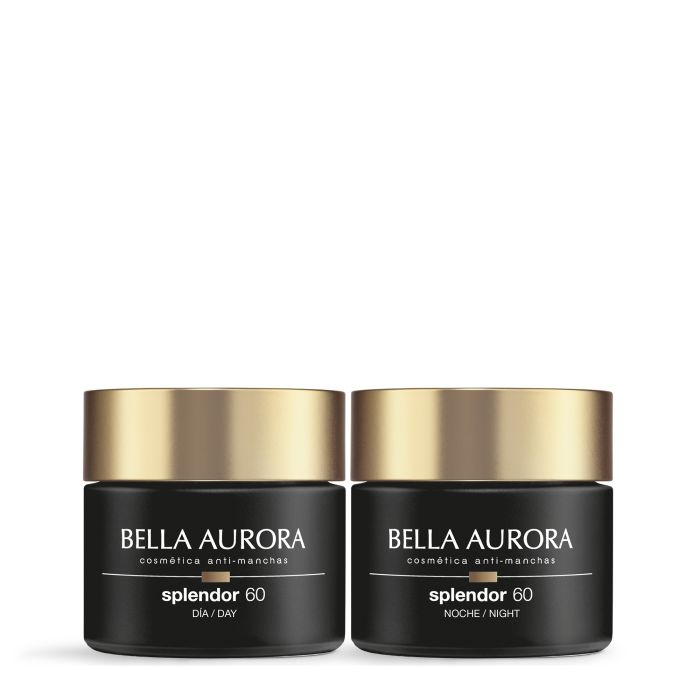 Pack Splendor 60 Día + Splendor 60 Noche 100 ml - Bella Aurora - 2