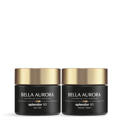 Pack Splendor 60 Día + Splendor 60 Noche 100 ml - Bella Aurora - 2