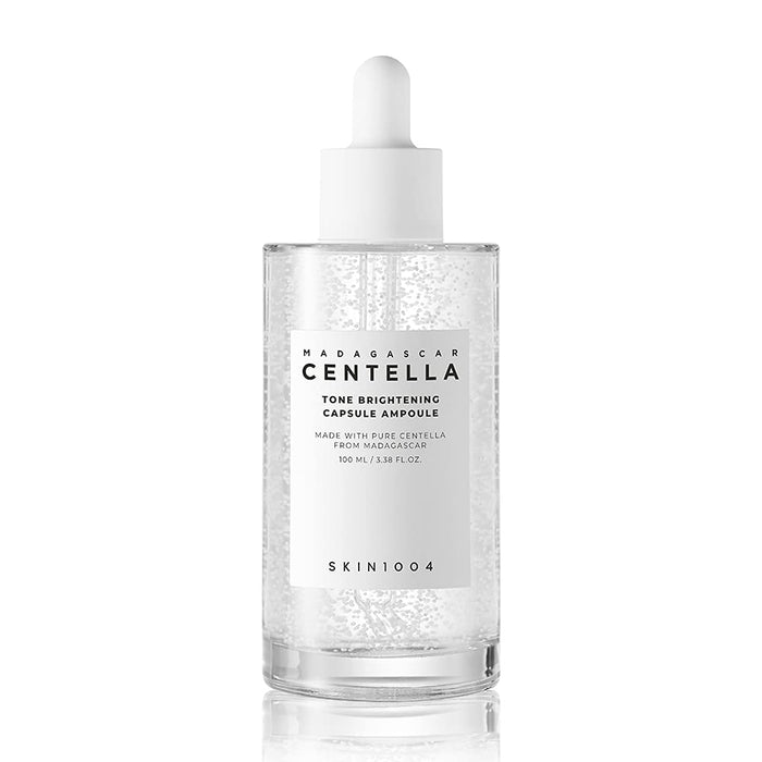 Madagascar Centella Ampolla Iluminadora de Tono 30 ml - Skin 1004 : 100ml - 1