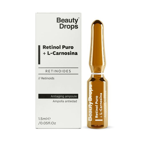 Ampolla Renovadora Retinol 1.5 ml - Beauty Drops - 1
