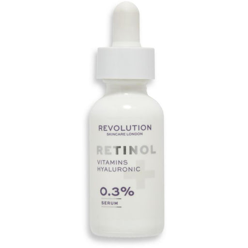 Skincare 0.3% Retinol Vitaminas - ácido Hialurónico 30 ml - Revolution Skincare - 1