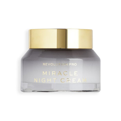 Skincare Pro Miracle Crema de Noche 50 ml - Make Up Revolution - 1