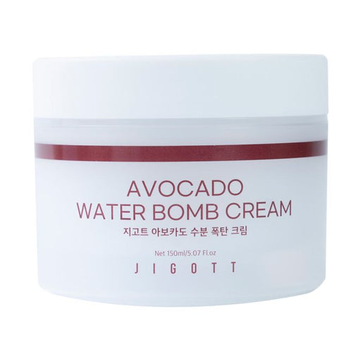 Crema Bomba de Agua con Aguacate 150 ml - Jigott - 1