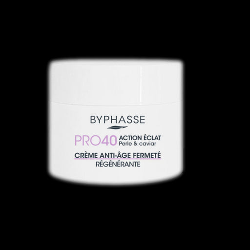 Crema Antiedad Pro40 Años con Perla y Caviar 60 ml - Byphasse - 1