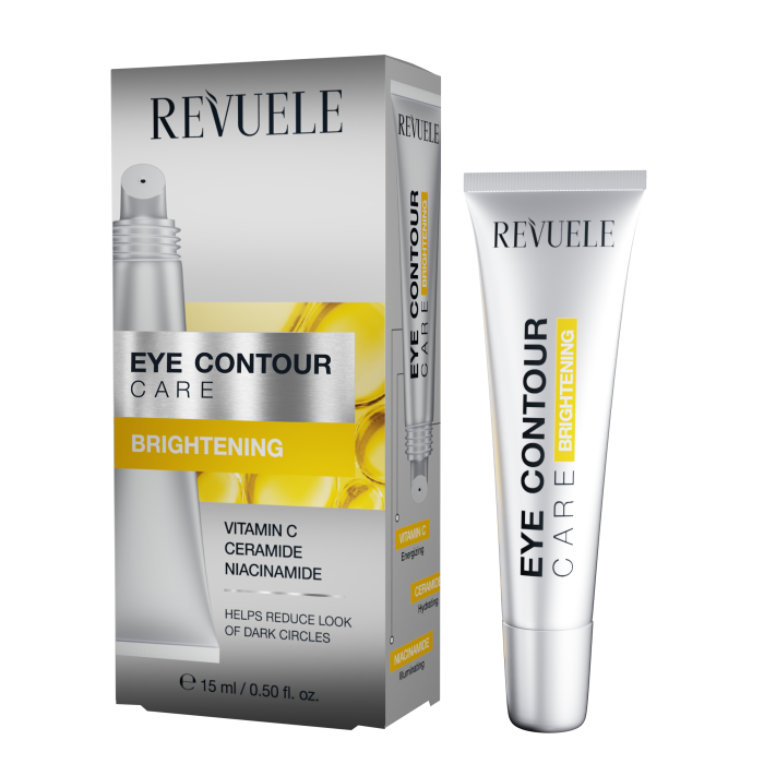 Contorno de Ojos Iluminador 15 ml - Revuele - 1