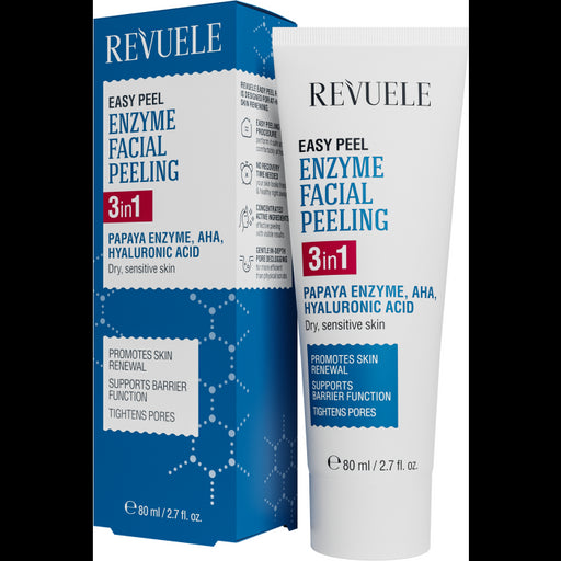 Easy Peel Peeling Facial Enzimático 3 en 1 80 ml - Revuele - 1