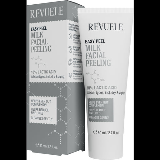 Easy Peel Peeling Facial con ácido Láctico 80 ml - Revuele - 1