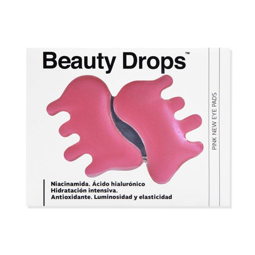 Parches de Ojos Pink - Beauty Drops - 1