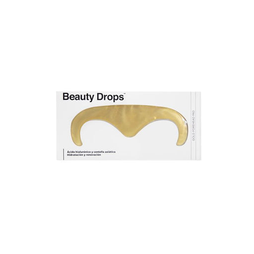 Parches Hidrogel Gold para Frente - Beauty Drops - 1