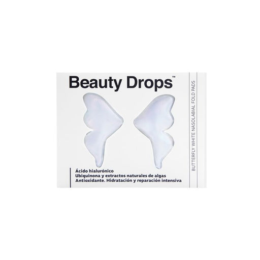 Parches de Ojos Butterfly Nasogeniano - Beauty Drops - 1