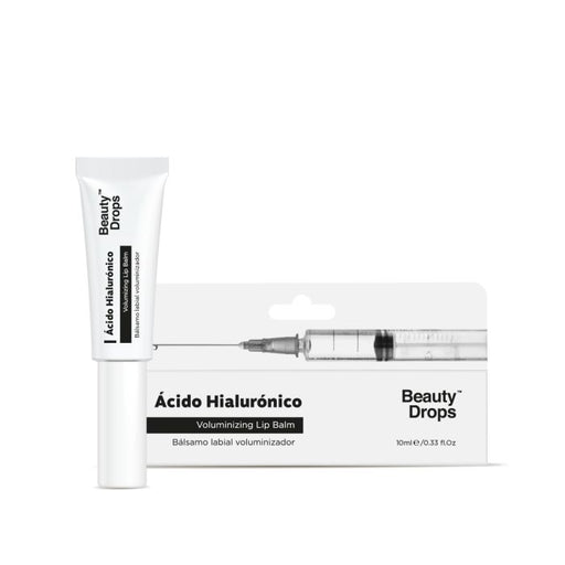 Bálsamo Labial Volumen Ácido Hialurónico 10 ml - Beauty Drops - 1