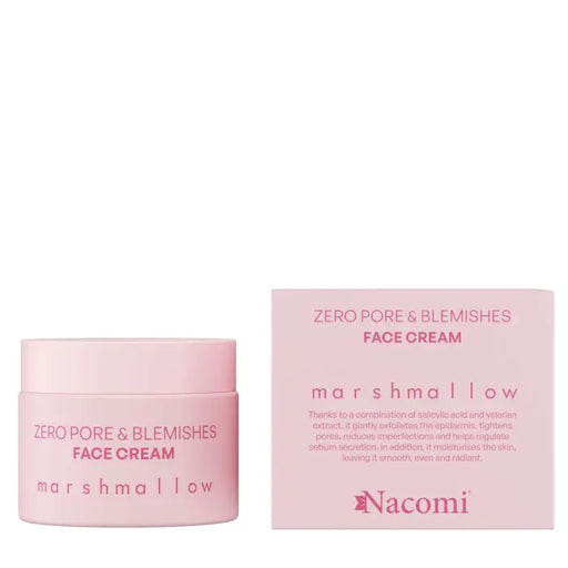 Crema Facial Zero Pore - Blemish 40ml - Nacomi - 1