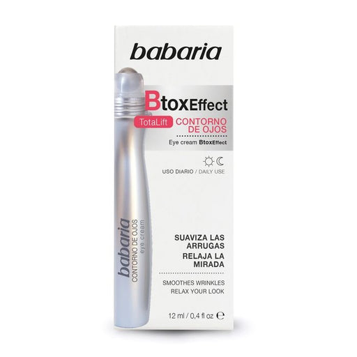 Contorno de Ojos Eye - Rollon Btox 12 ml - Babaria - 1