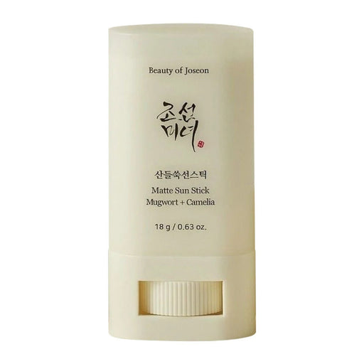 Protector Solar Facial Spf50+ Matte Sun Stick 18 gr - Beauty of Joseon - 1