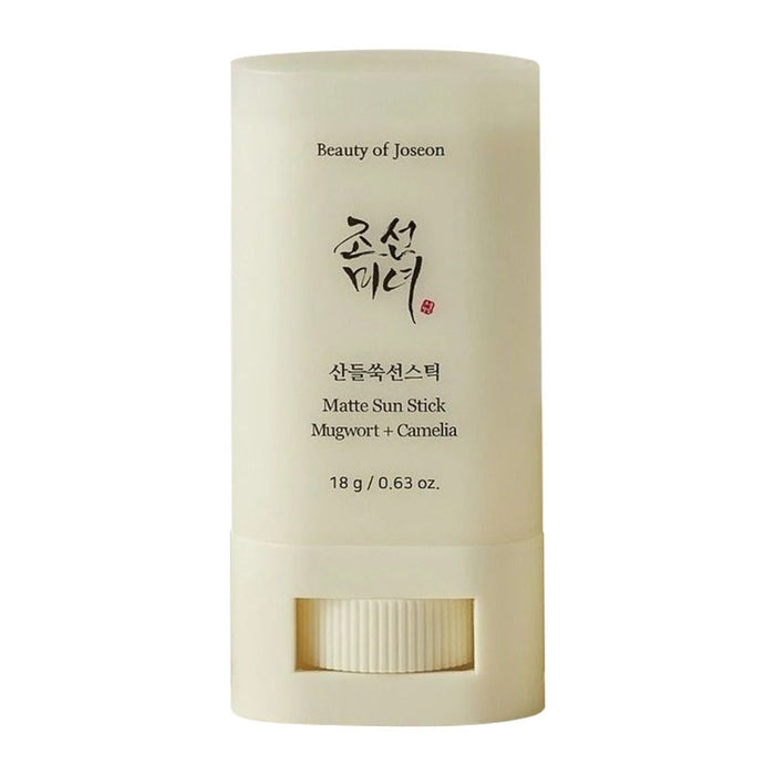 Protector Solar Facial Spf50+ Matte Sun Stick 18 gr - Beauty of Joseon - 1
