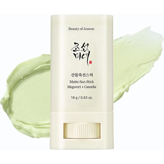 Protector Solar Facial Spf50+ Matte Sun Stick 18 gr - Beauty of Joseon - 3