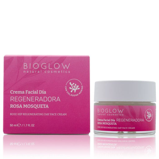Crema Facial Regeneradora Rosa Mosqueta 50 ml - Bioglow - 1
