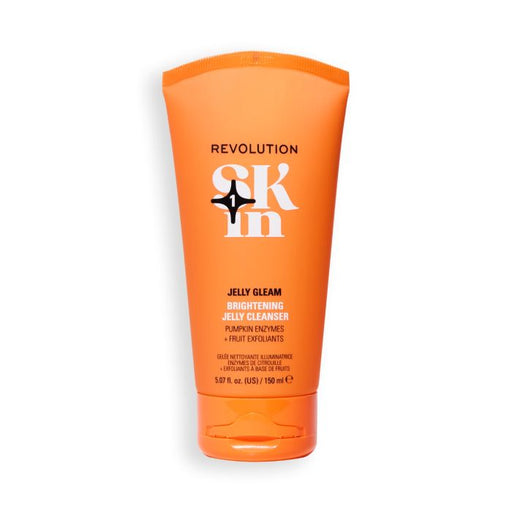 Limpiador Facial Jelly Gleam 150 ml - Make Up Revolution - 1