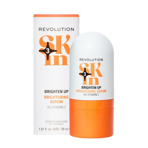 Sérum Facial Iluminador Brighten up 30 ml - Make Up Revolution - 1