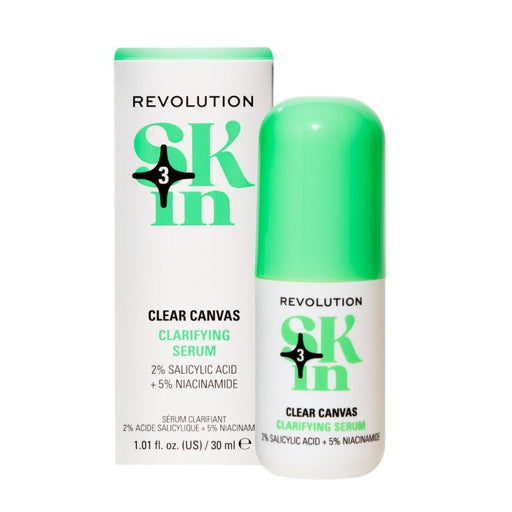 Serum Facial Skin Clarificante Clear Canvas 30 ml - Make Up Revolution - 1