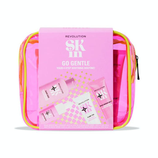 Neceser Rutina Facial Skin Go Gentle - Make Up Revolution - 1