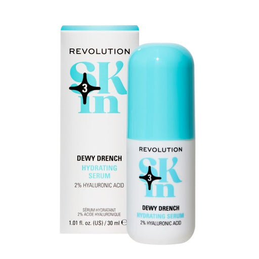Serum Facial Hidratante Dewy Drench 30ml - Make Up Revolution - 1