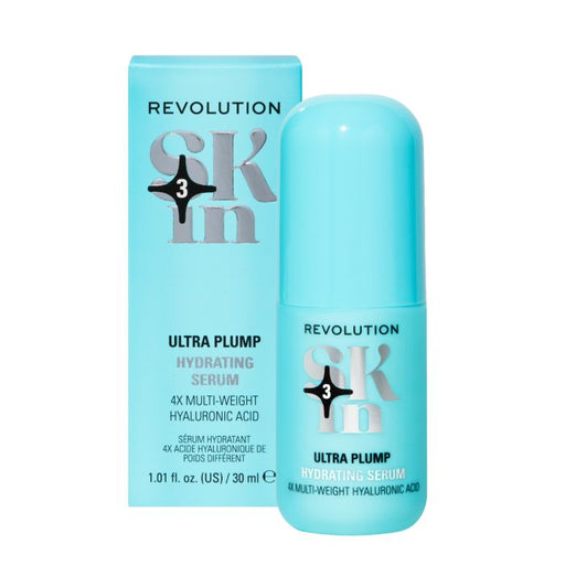 Serum Facial Hidratante Ultra Pump 30ml - Make Up Revolution - 1