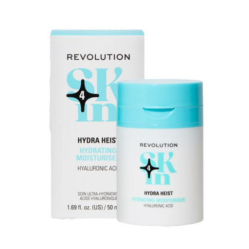 Crema Facial Hidratante Hydra Heist 50 ml - Make Up Revolution - 1