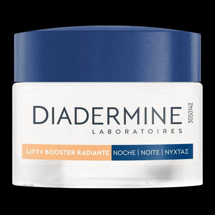 Crema de Noche Lift + Booster Radiante Vitamina D-like Formula 50ml - Diadermine - 1